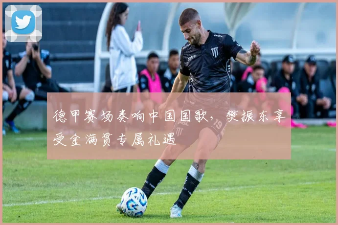 德甲赛场奏响中国国歌，樊振东享受金满贯专属礼遇